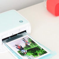 汉印CP4000L：一款智能AR照片打印机，能让照片动起来