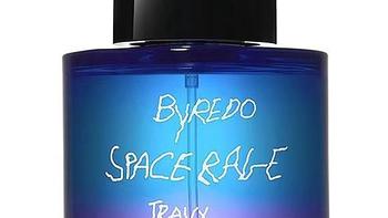 Byredo 太空之怒&果肉（纸浆）很魔幻很火的太空换壳香水