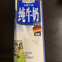 乳糖不耐也能喝_一点也不腥的神级纯牛奶