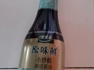 太太乐 酱油