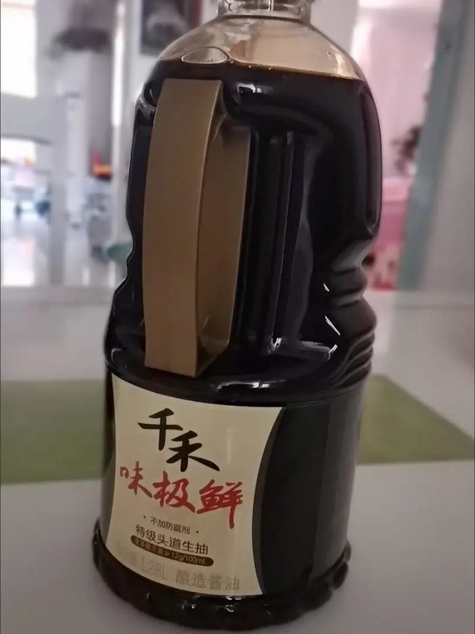 千禾酱油食醋