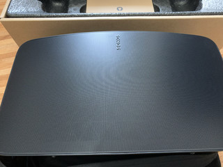 sonos five 智能音响