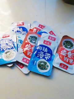 香辣，刺激好吃的海带丝不要错过