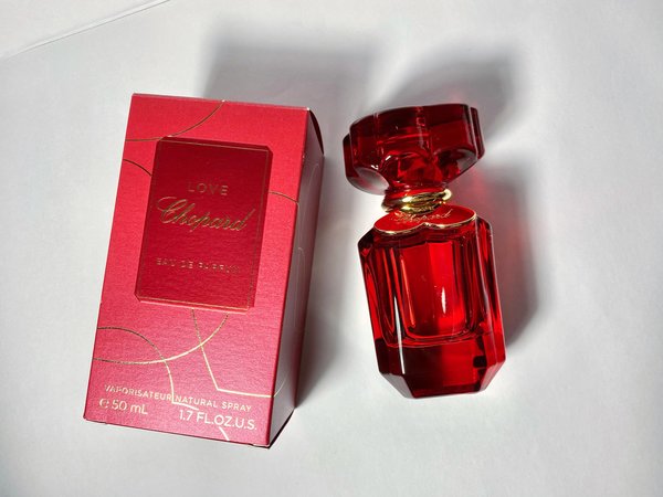 爱在萧邦浓香水/专属女孩子的香水！