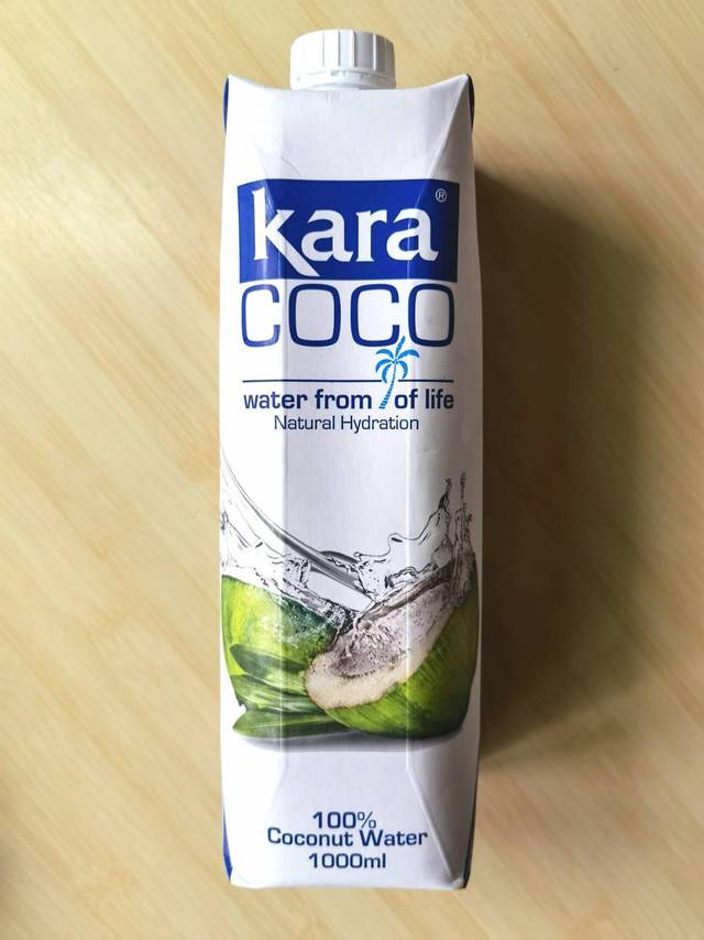 最好喝的椰子水没有之一