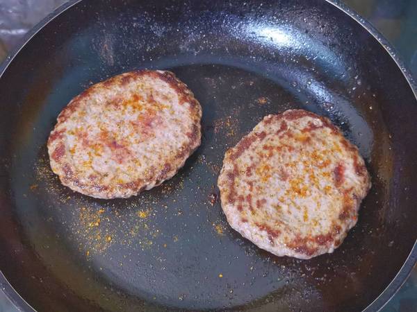在家做汉堡🍔如此简单