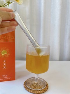 熬夜加班要喝这个茶哦