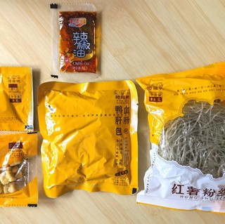 一款方便鸭血粉丝汤，味道却能秒杀街边小店