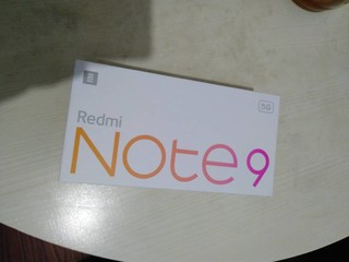 小米note9 6+256