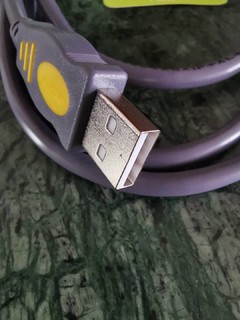 便宜好用——精华USB2.0数据线