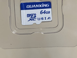 5毛/g？30元不到购入u3速64gTF