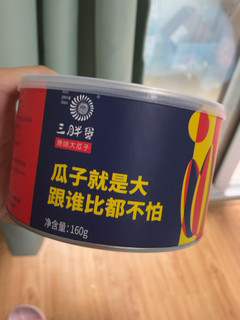 三胖蛋 原味瓜子