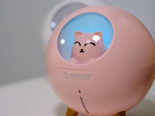 Orico星球猫加湿器