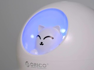 Orico星球猫加湿器