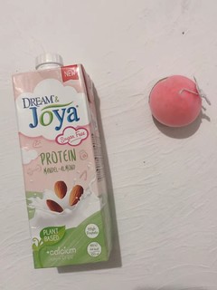 低脂早餐奶安利！Joya无糖植物奶