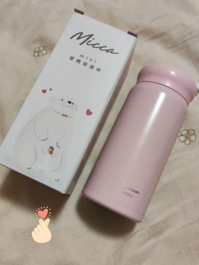 值得入手的随手杯 保温杯 迷你杯