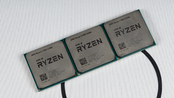 描边怪爱搞机 篇五十六：全网首发！AMD Cezanne Ryzen 5000G CPU 首发评测