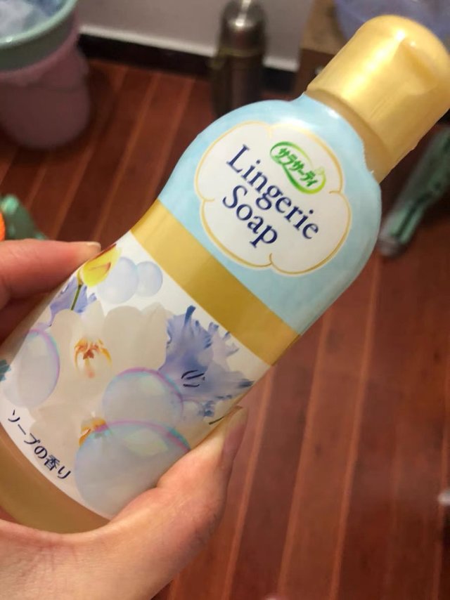 这个洗内衣的必须囤着，我百宝箱里少不了它