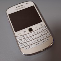 怀旧之旅－BlackBerry 9900