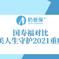 国寿福对比完美人生守护2021重疾险，一山不容二虎？