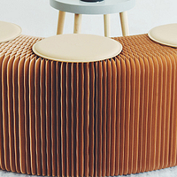 想要省空间，这6款软装值得参考