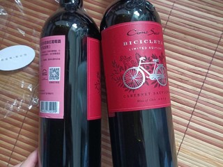 克诺苏西拉自行车系列葡萄酒