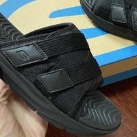 舒适厚底的Skechers休闲拖鞋