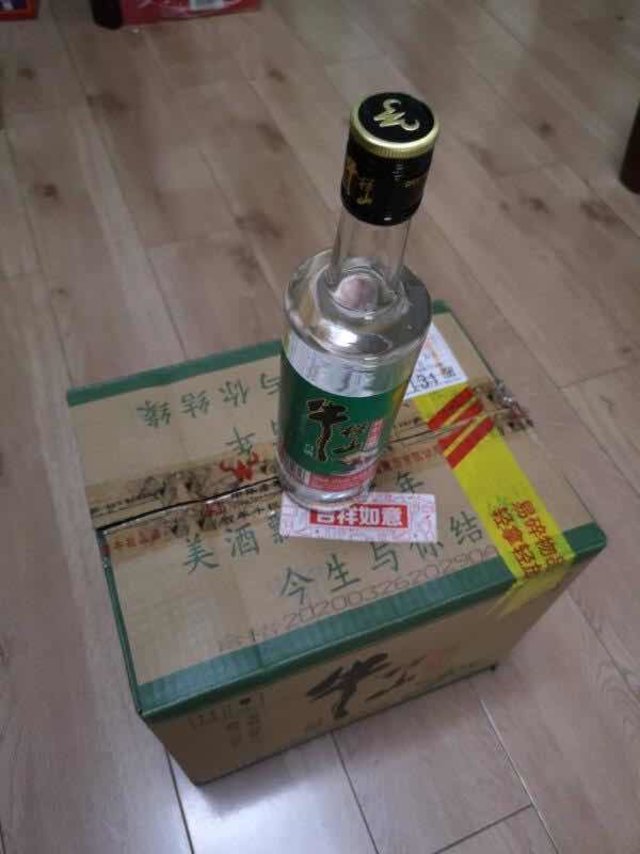 这款酒买了还想买