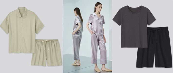  舒适好穿，随性自在，总有一套能戳中你！