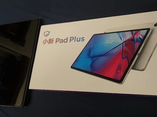 小新Pad Plus 平板好价入小测