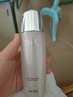 Olay面膜水，干皮福音