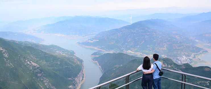 真实吐槽 真实赞赏 长江探索号游记 离船日 三峡大坝 三峡工程截流园 放翁人家 国内度假 什么值得买