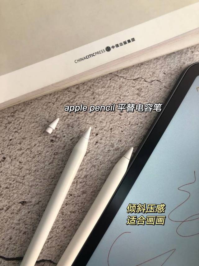 找到了～apple pencil平替电容