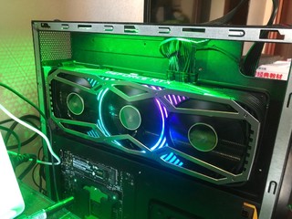 小众专业显卡厂制造的GTX3080TI