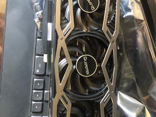 小众专业显卡厂制造的GTX3080TI