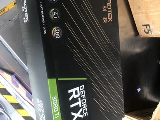 小众专业显卡厂制造的GTX3080TI