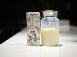 优选奶源 德亚有机低脂高钙纯牛奶