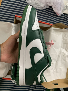 snkrs时隔一年多。dunk low