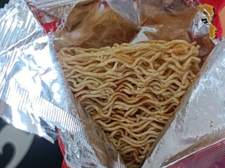 小零食干脆面