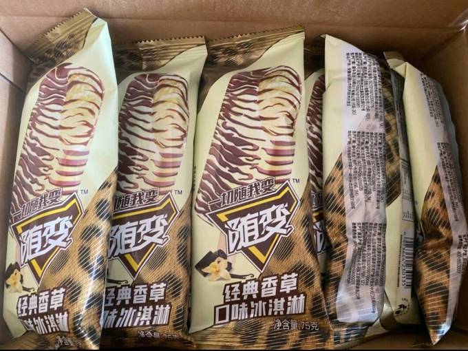 蒙牛冰淇淋/雪糕怎么样 蒙牛随便雪糕_什么值得买