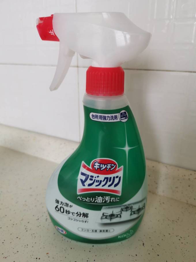 花王厨房清洁液