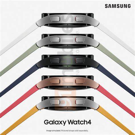 三星Galaxy Watch4智能手表核心配置曝光，GPU性能暴涨8.8倍，运行新系统