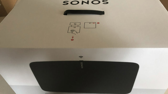 强大的sonos