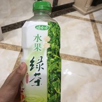 还记得这款十五年前风靡全国的水果绿茶吗