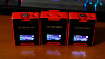 麦拉达 S980 Pro 无线麦克风上手
