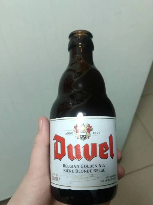 非常好喝的啤酒