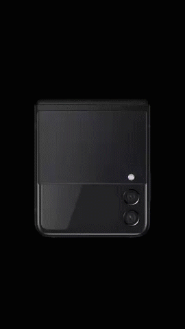三星Galaxy Z Flip 3 360度渲染图亮相：翻盖设计、有望搭载骁龙888 Plus