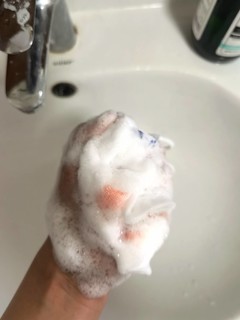 让我洗脸洗出治愈感的洁颜粉🤗
