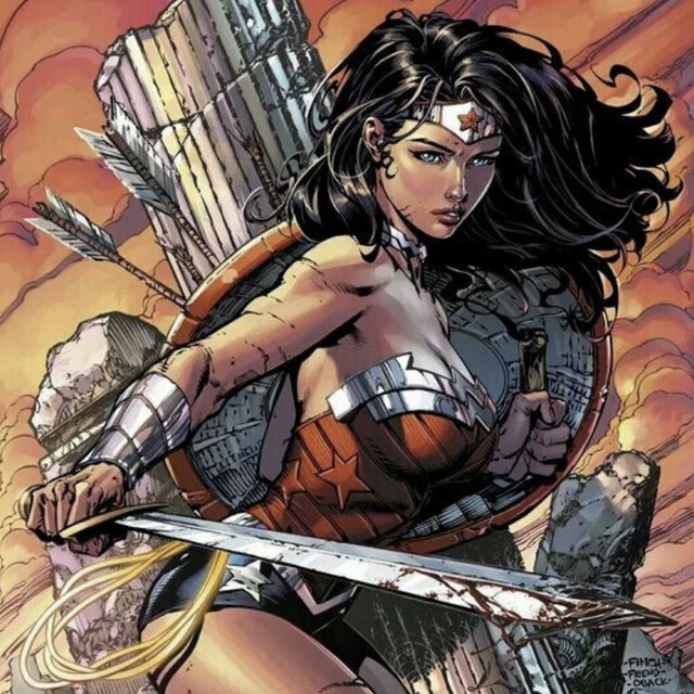 超强超美的女英雄——神奇女侠带着她的限定款来了！杨幂都穿了同款~