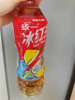 冰红茶，冰爽一夏！